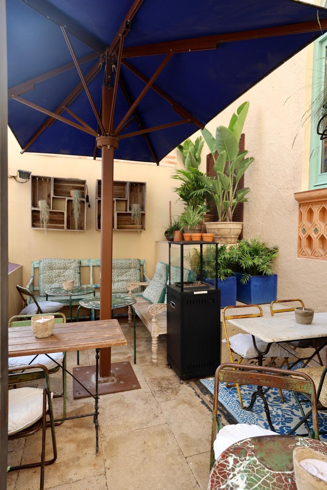 La Indiana De Begur, Petit Hotel Boutique (Adults Only) Экстерьер фото