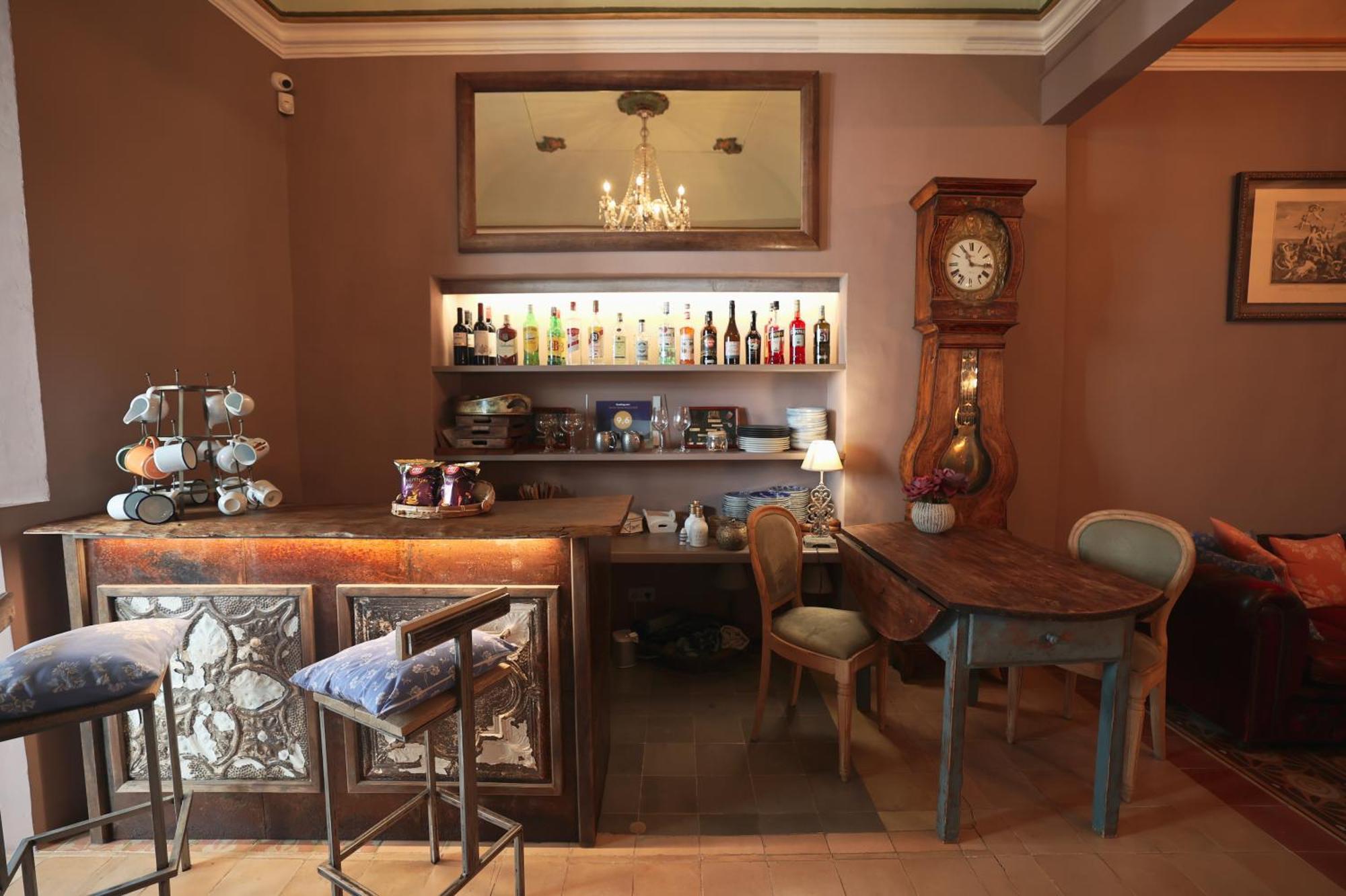 La Indiana De Begur, Petit Hotel Boutique (Adults Only) Экстерьер фото