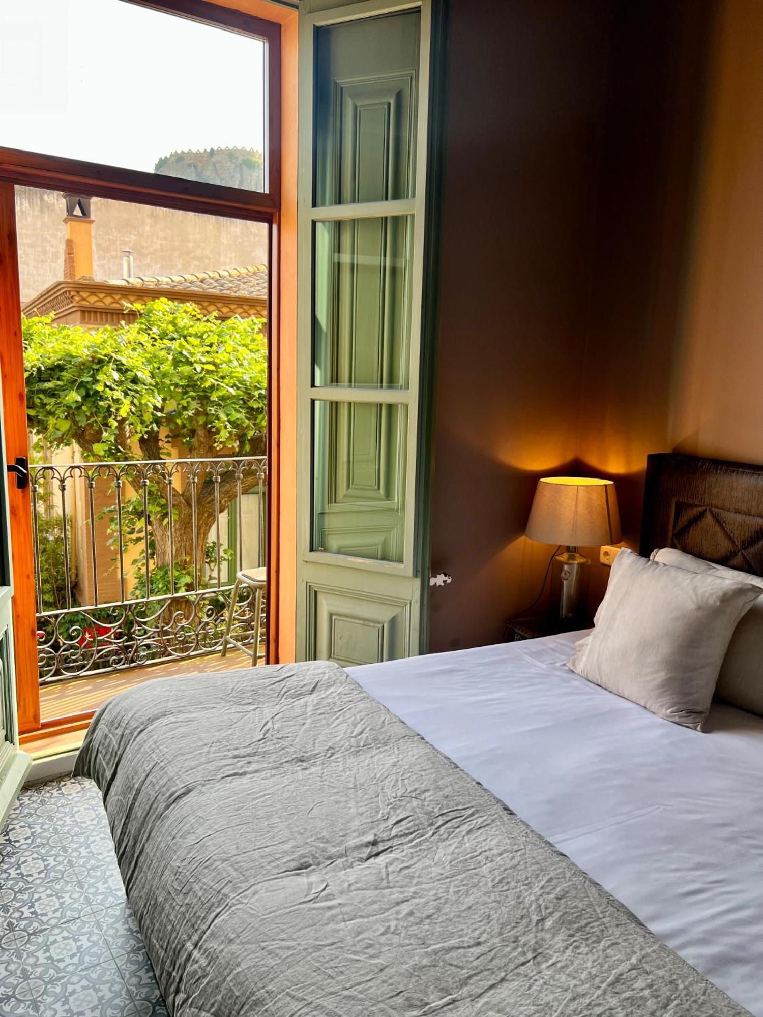La Indiana De Begur, Petit Hotel Boutique (Adults Only) Экстерьер фото