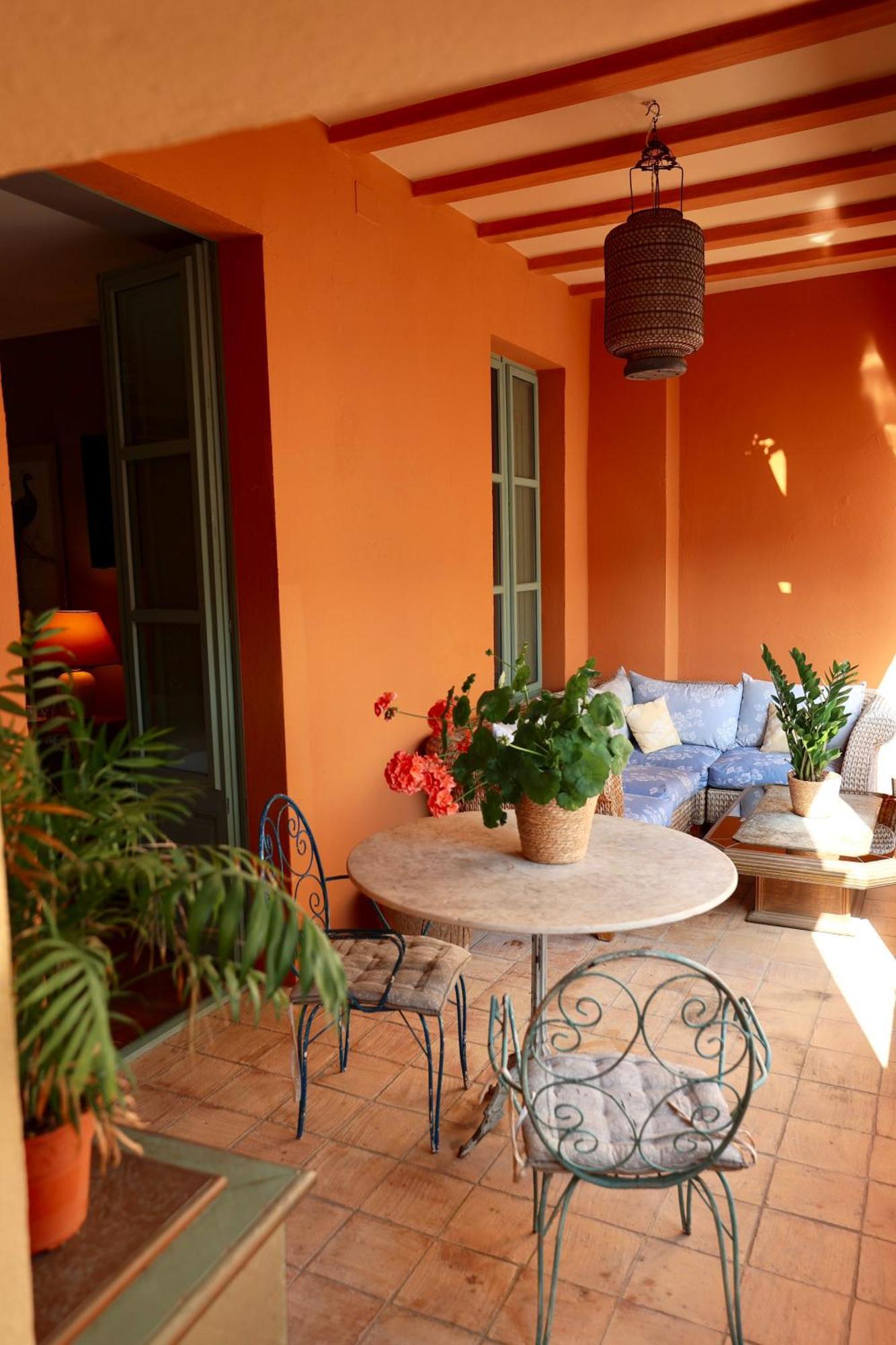 La Indiana De Begur, Petit Hotel Boutique (Adults Only) Экстерьер фото