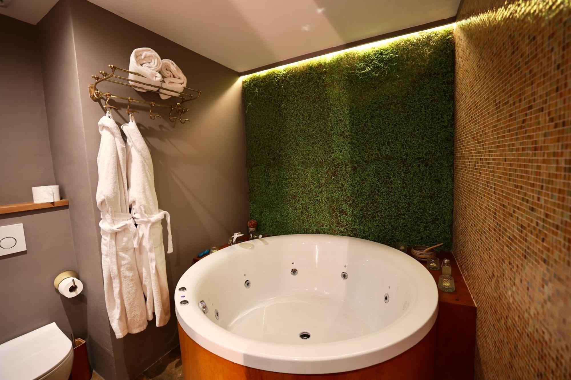 La Indiana De Begur, Petit Hotel Boutique (Adults Only) Экстерьер фото