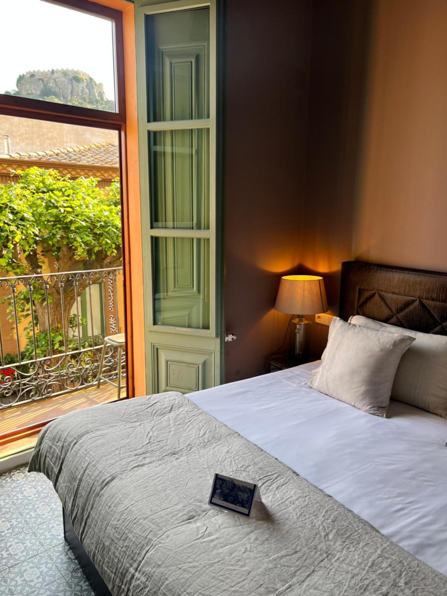 La Indiana De Begur, Petit Hotel Boutique (Adults Only) Экстерьер фото