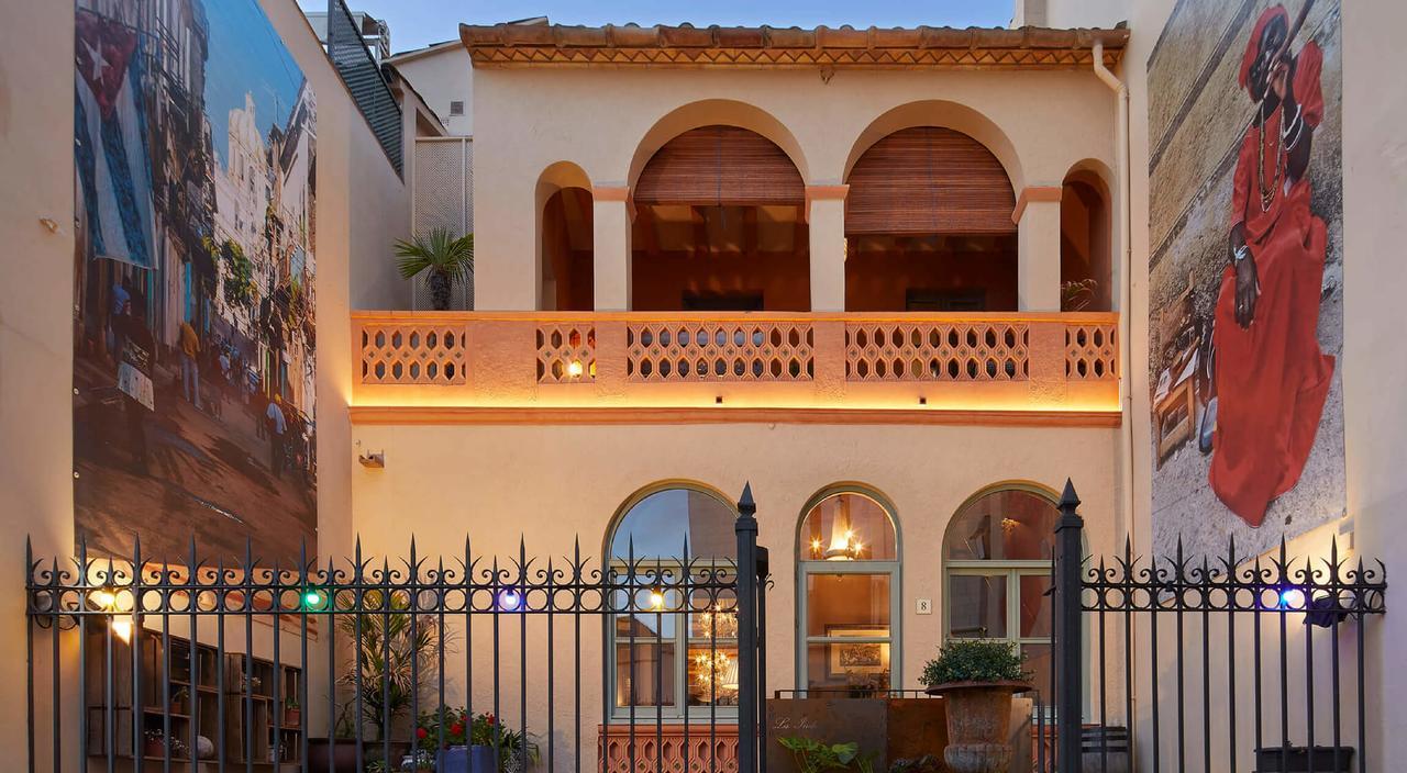 La Indiana De Begur, Petit Hotel Boutique (Adults Only) Экстерьер фото