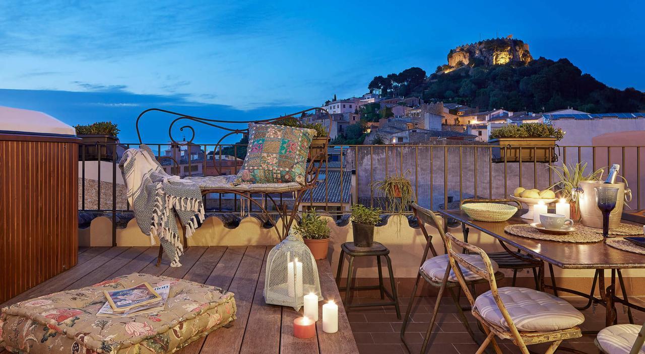La Indiana De Begur, Petit Hotel Boutique (Adults Only) Экстерьер фото