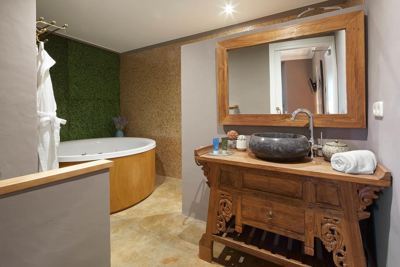 La Indiana De Begur, Petit Hotel Boutique (Adults Only) Экстерьер фото