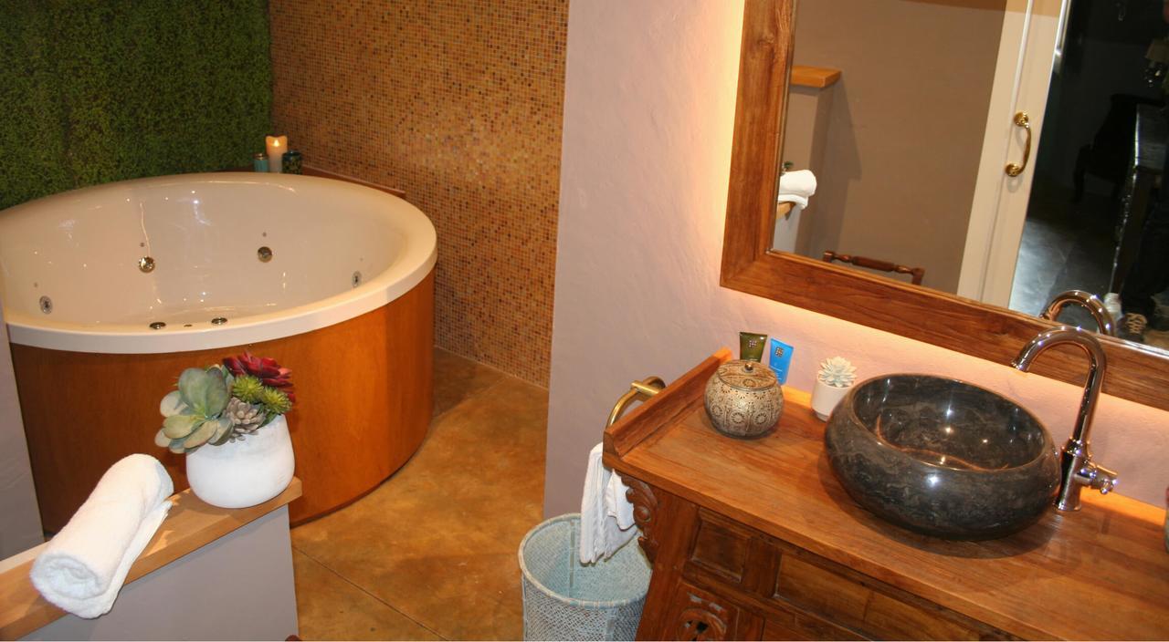 La Indiana De Begur, Petit Hotel Boutique (Adults Only) Экстерьер фото