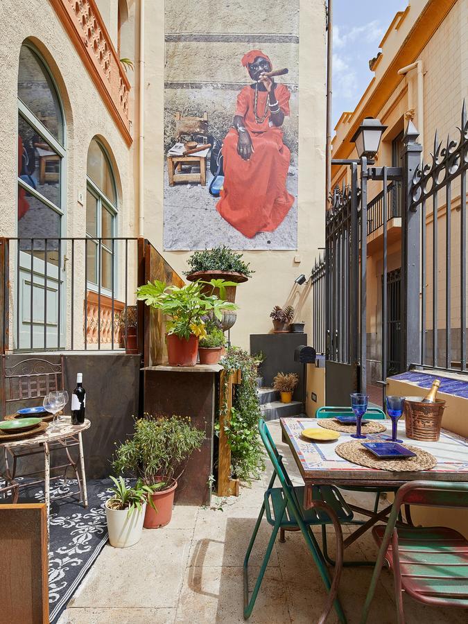 La Indiana De Begur, Petit Hotel Boutique (Adults Only) Экстерьер фото