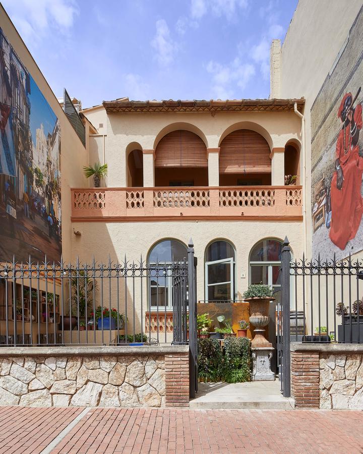 La Indiana De Begur, Petit Hotel Boutique (Adults Only) Экстерьер фото