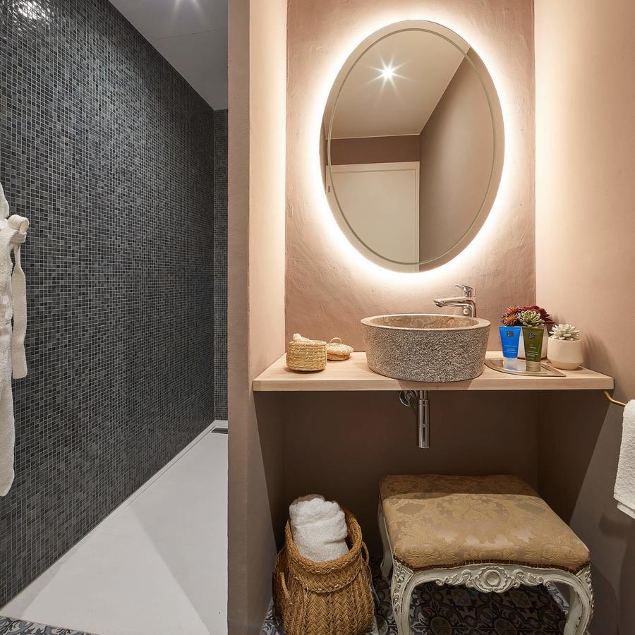 La Indiana De Begur, Petit Hotel Boutique (Adults Only) Экстерьер фото