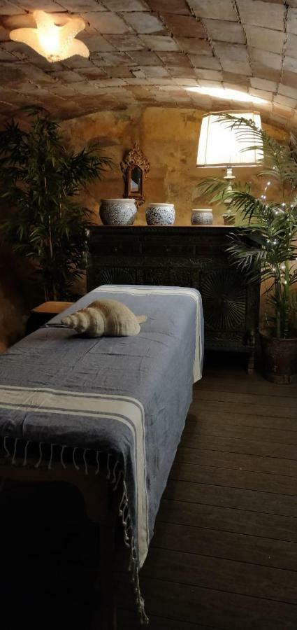 La Indiana De Begur, Petit Hotel Boutique (Adults Only) Экстерьер фото